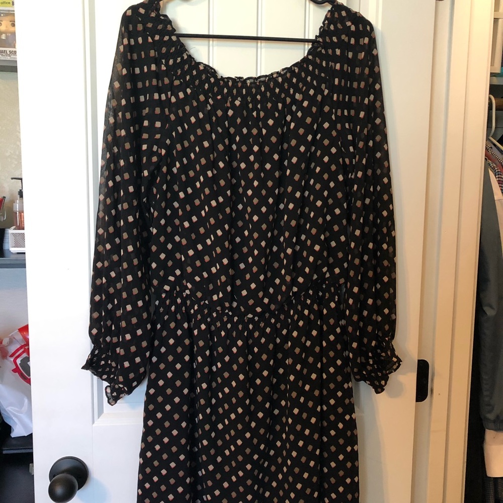 White House Black Market dress